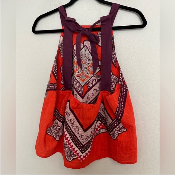 Free People Cool Cabana top - Picture 4 of 7